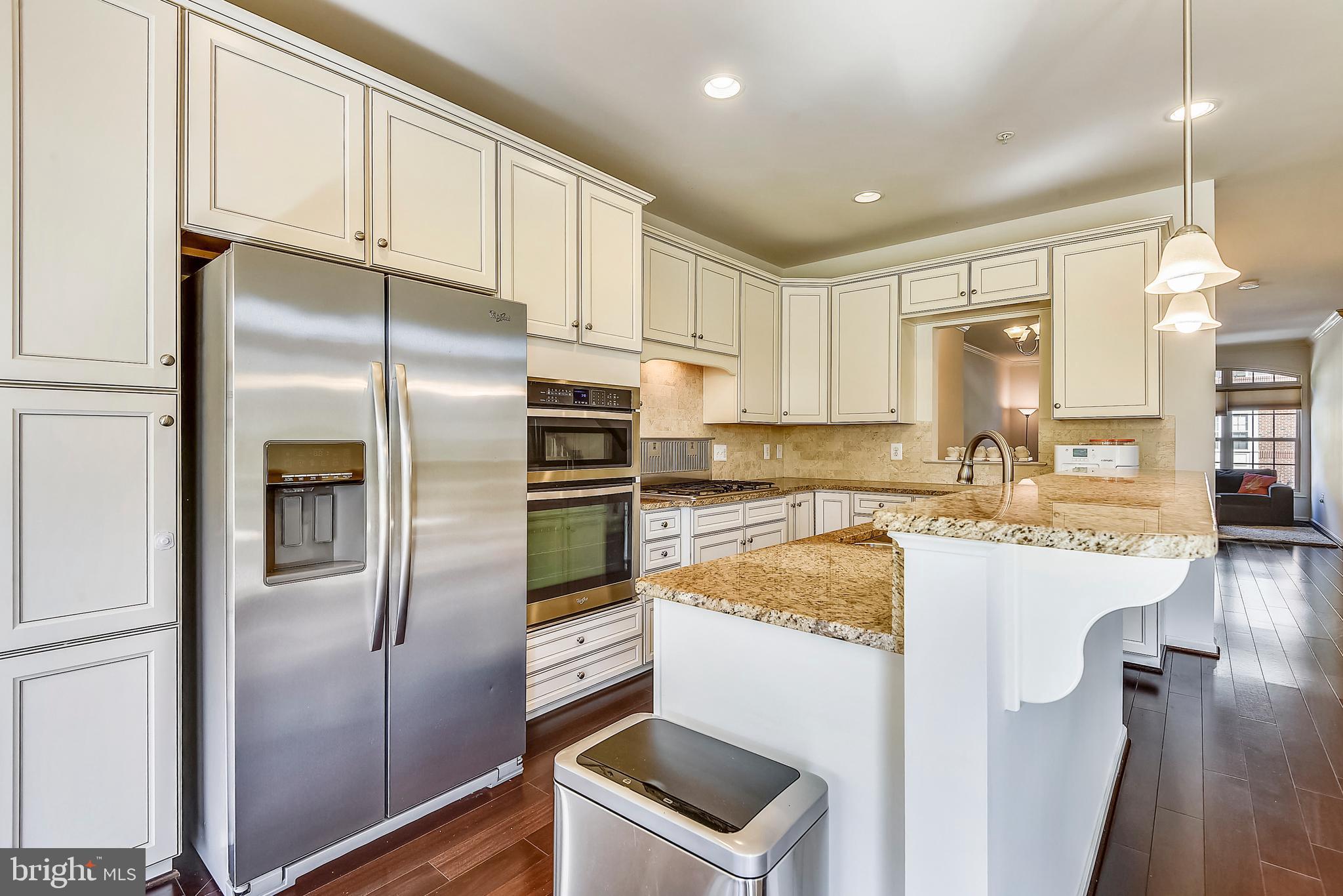 1550 Rabbit Hollow Place Silver Spring, MD 20906 - Photo 4 of 47 Gourmet Kitchen