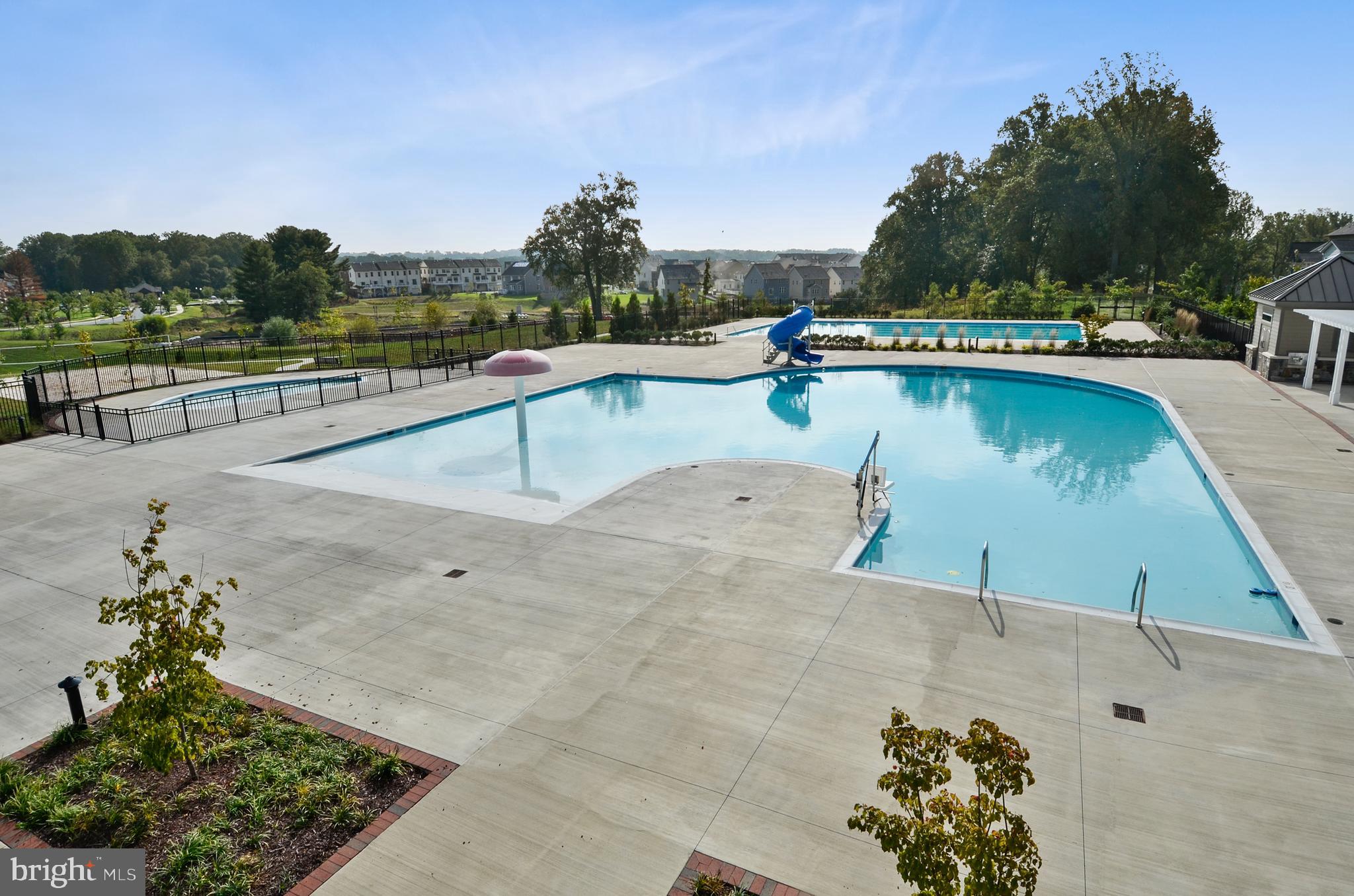 1550 Rabbit Hollow Place Silver Spring, MD 20906 - Photo 39 of 47 Pool - Community
