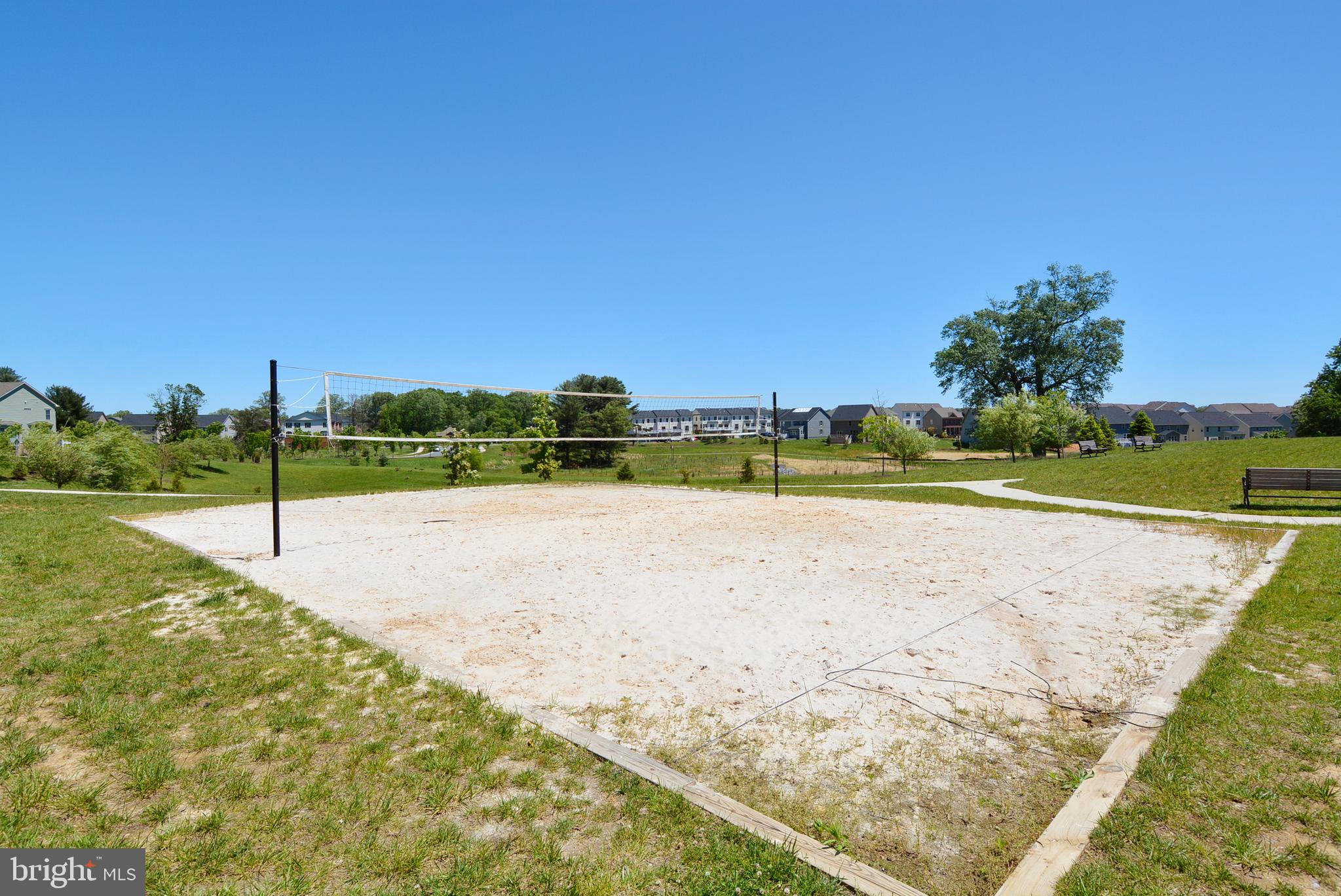 1550 Rabbit Hollow Place Silver Spring, MD 20906 - Photo 41 of 47 Volleyball - Community