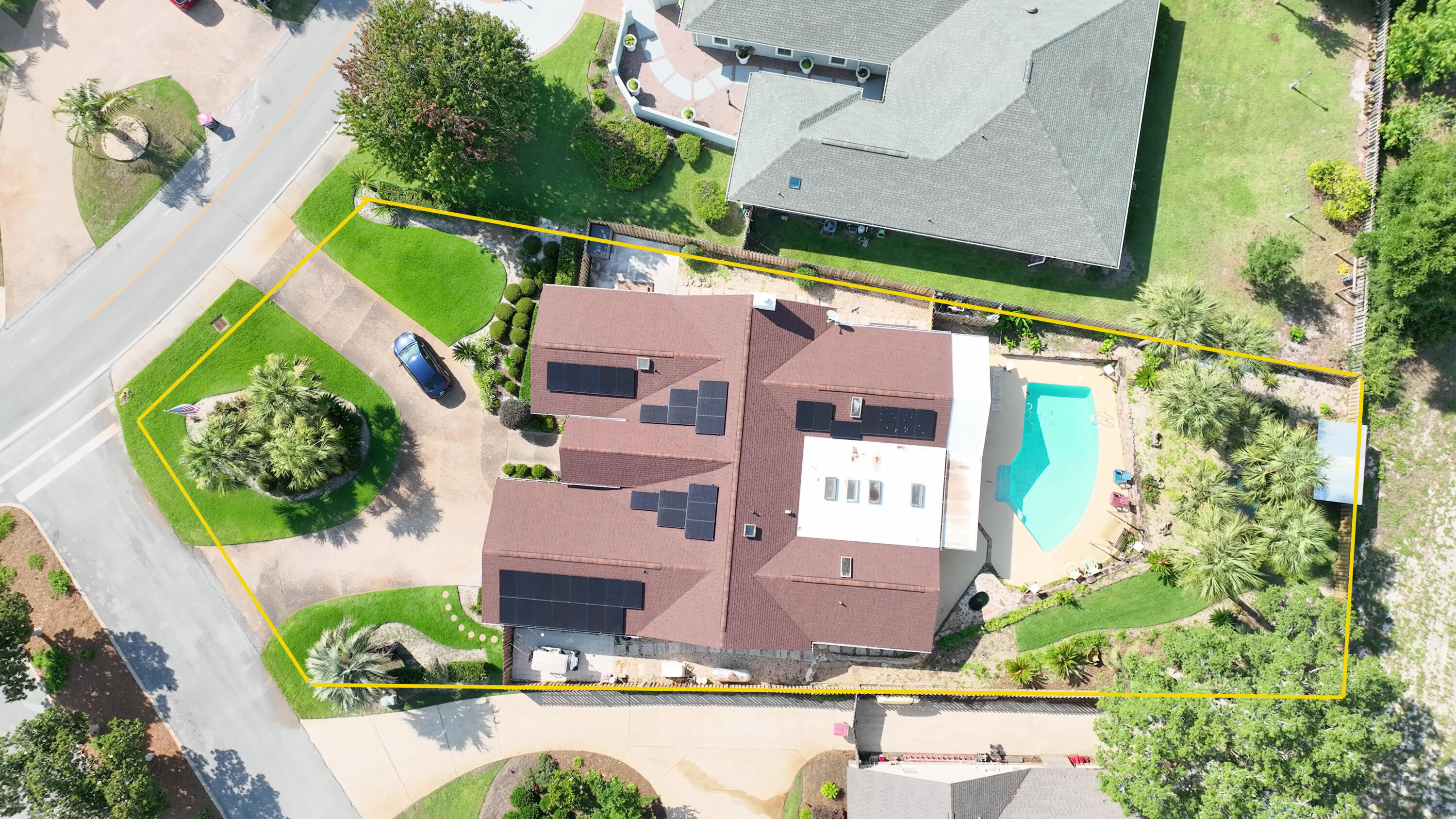 390 Wahoo Road Panama City Beach, FL 32408 - Photo 126 of 126 13