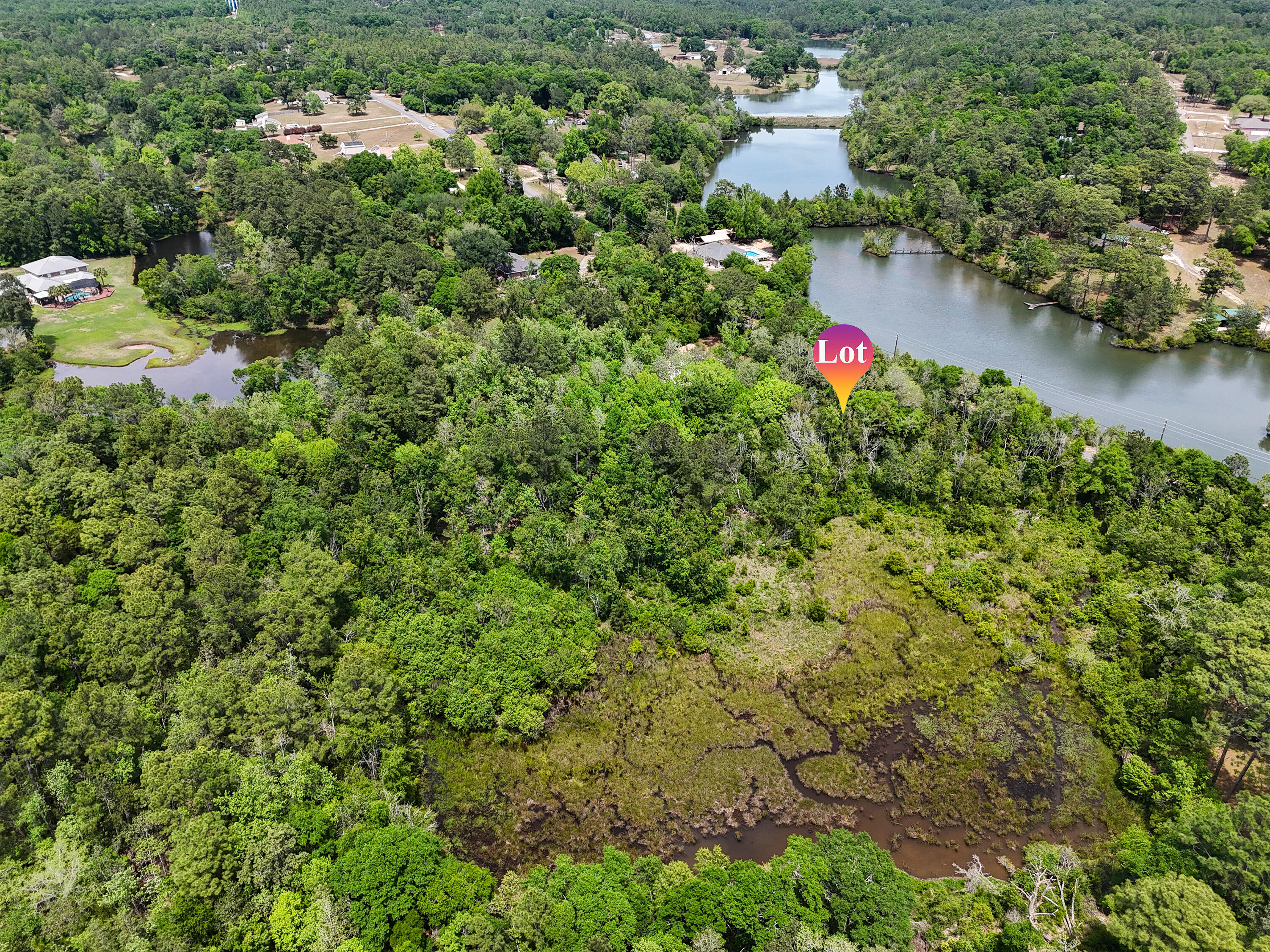 4.12-acres Old Bethel Road Crestview, FL 32536 - Photo 12 of 18 DJI_20260421131646_0035_D-1