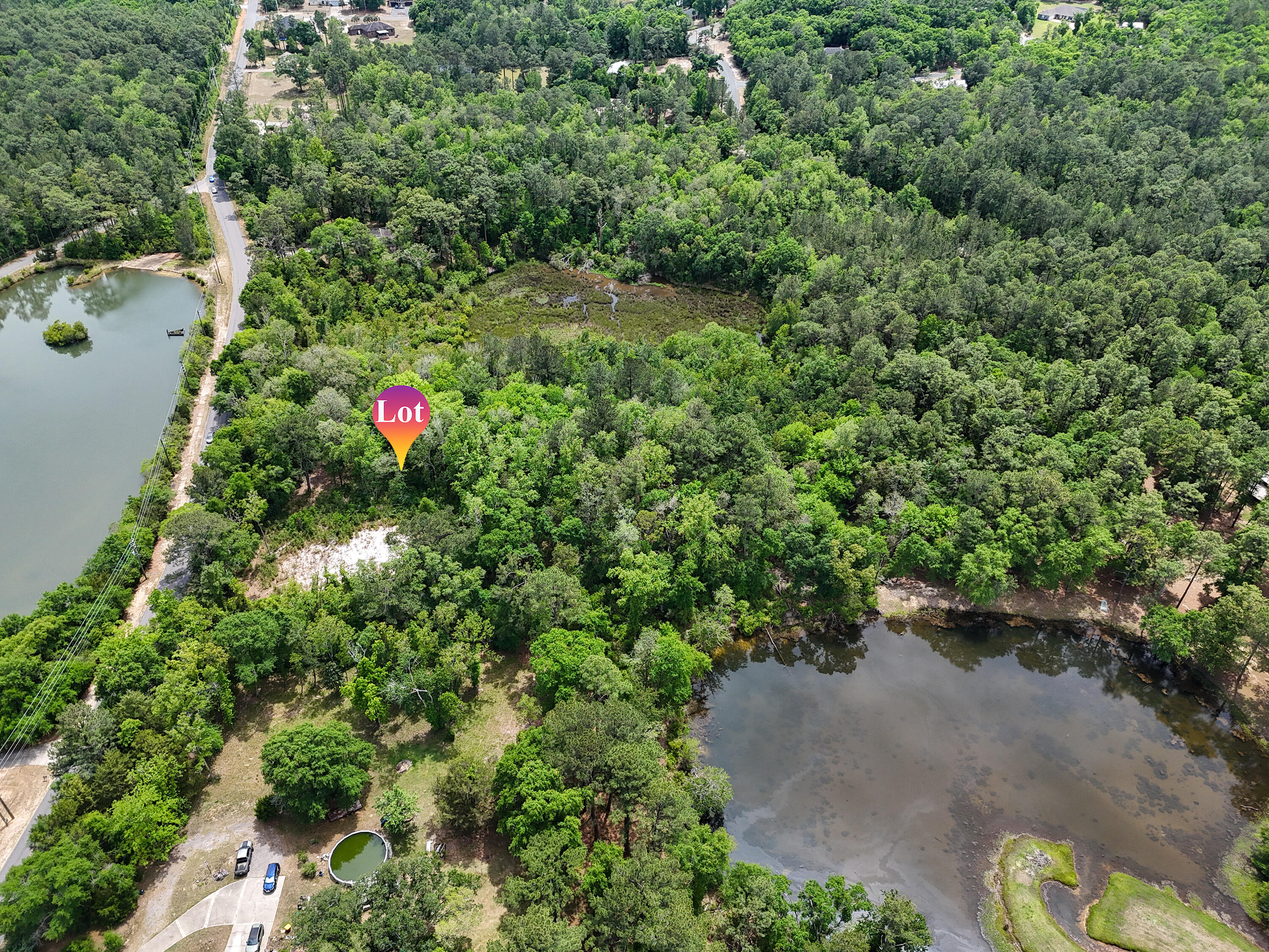 4.12-acres Old Bethel Road Crestview, FL 32536 - Photo 4 of 18 DJI_20260421131820_0042_D
