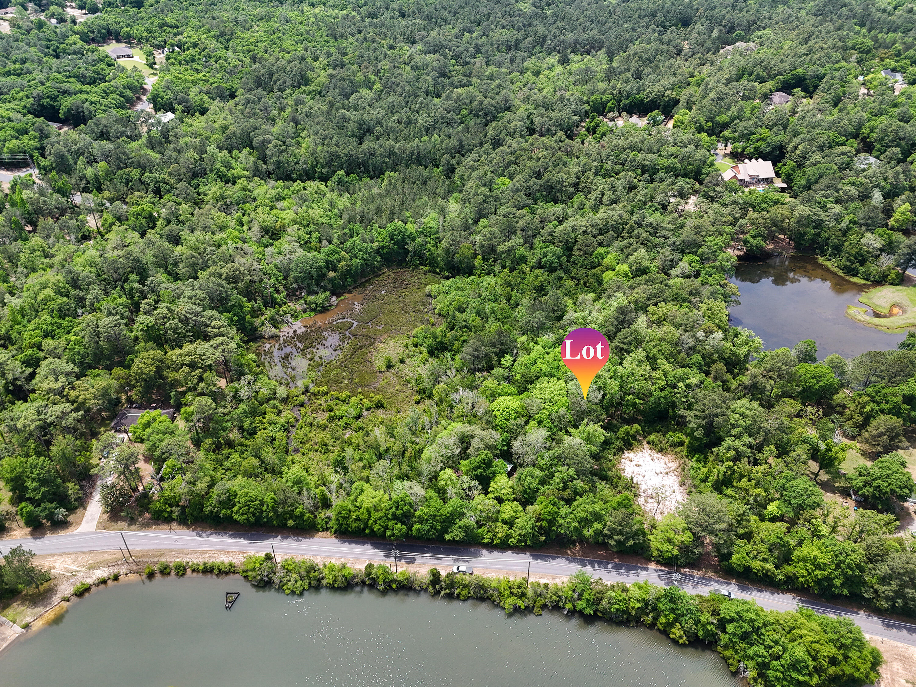 4.12-acres Old Bethel Road Crestview, FL 32536 - Photo 9 of 18 DJI_20260421131546_0032_D