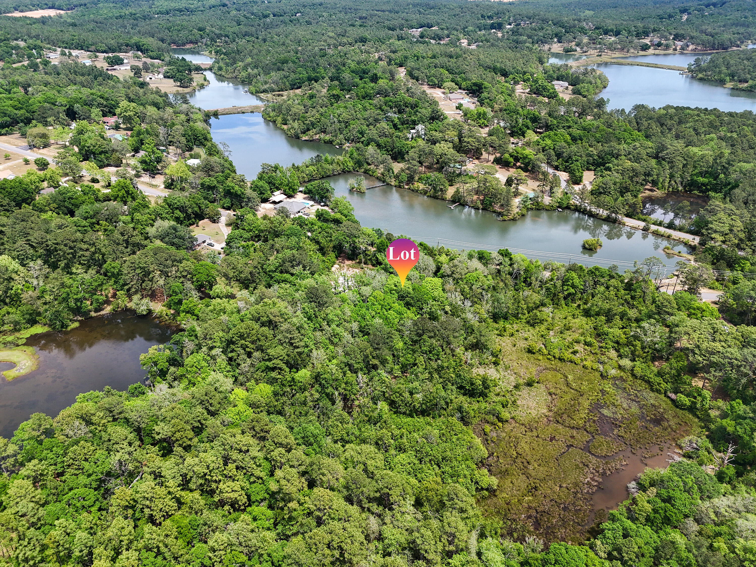 4.12-acres Old Bethel Road Crestview, FL 32536 - Photo 10 of 18 DJI_20260421131631_0034_D