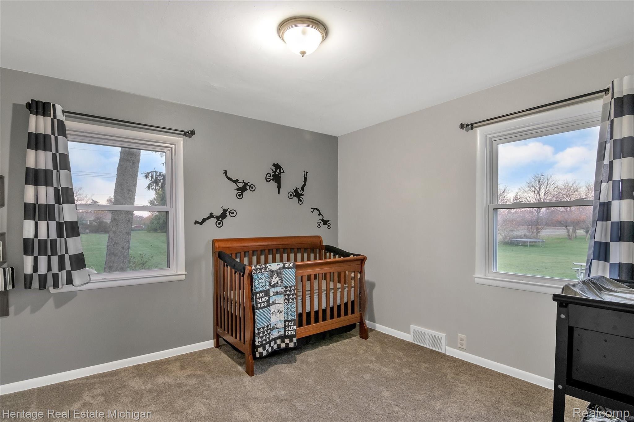 11491 South New Lothrop Road Durand, MI 48429 - Photo 10 of 37 Bedroom 1