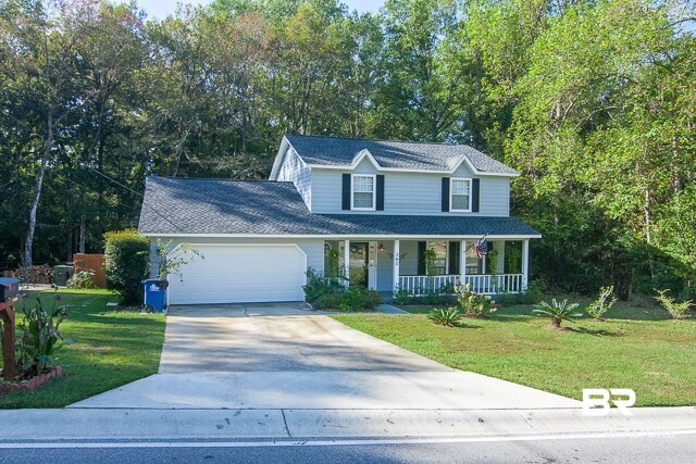 340 Ridgewood Drive Daphne, AL 36526 - Photo 2 of 35 Front view