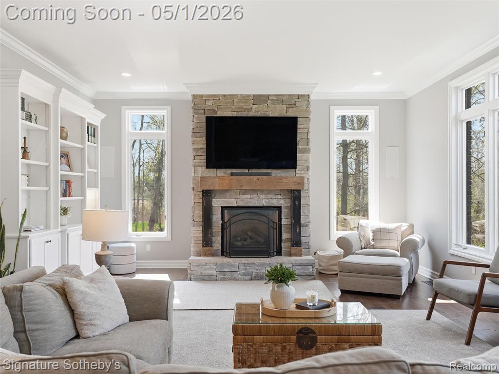 1595 Carriage Way Rochester, MI 48307 - Photo 23 of 78
