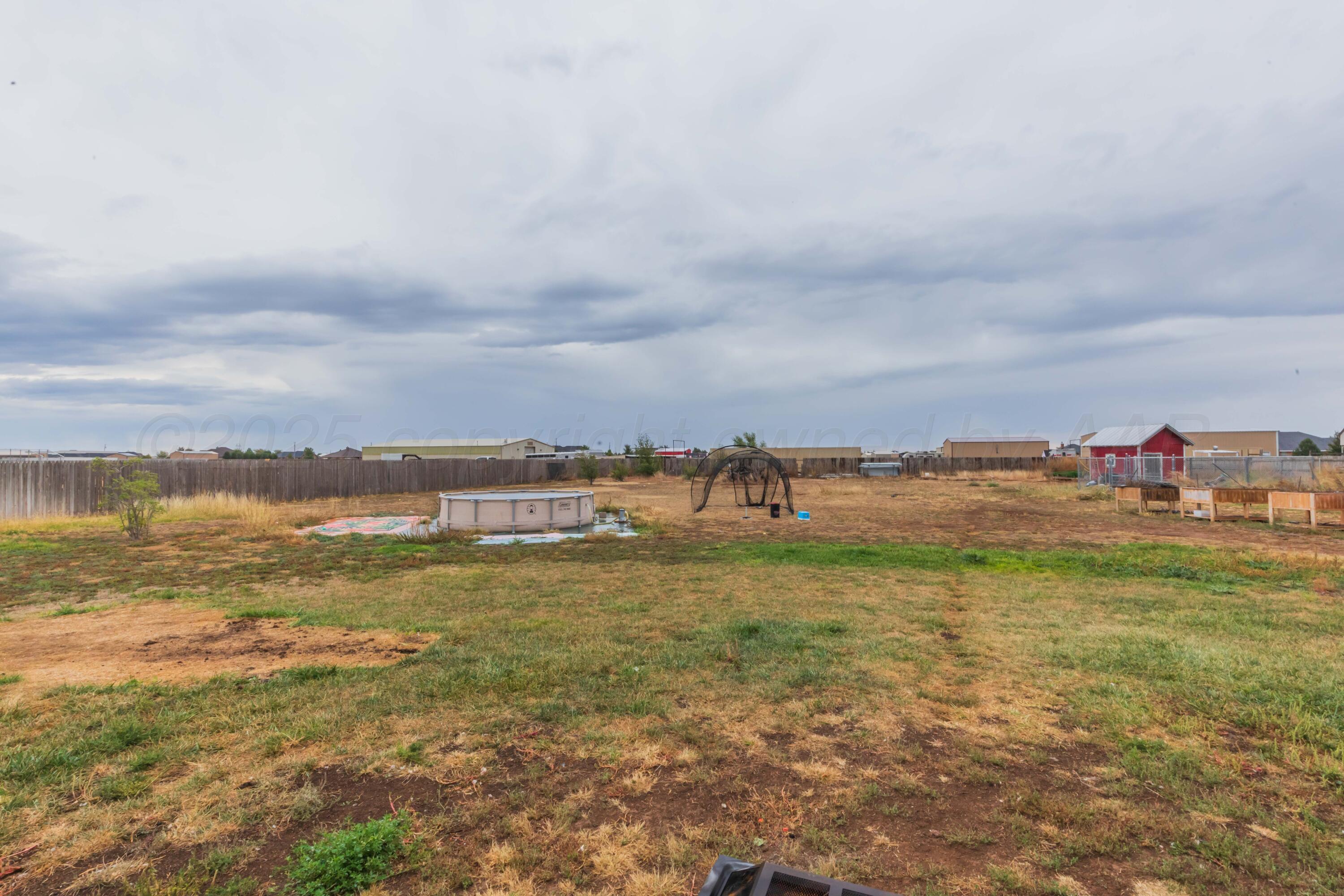 1301 Moon Ridge Lane Amarillo, TX 79124 - Photo 3 of 34 a view of an ocean