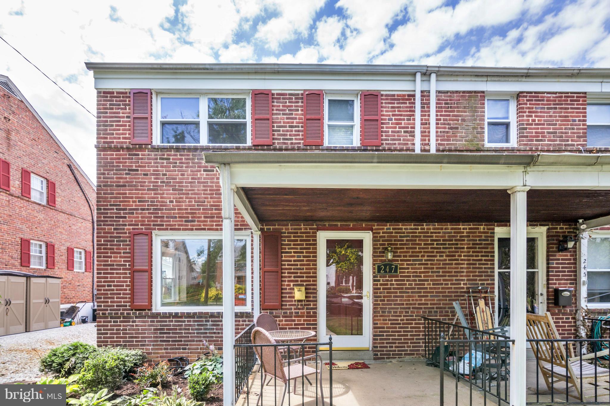 247 Ridge Avenue Baltimore, MD 21286 - Photo 1 of 30 Exterior (Front)