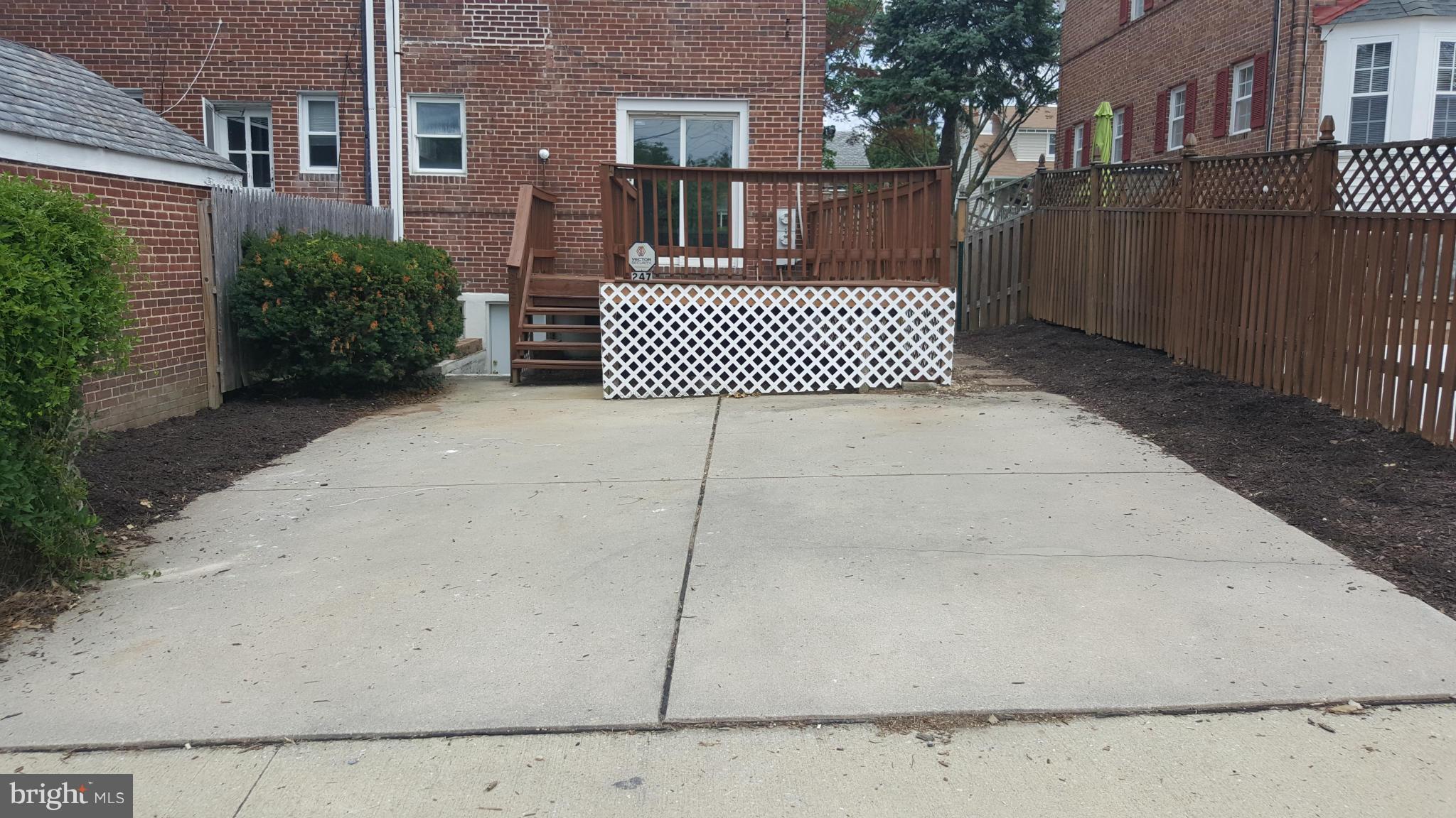 247 Ridge Avenue Baltimore, MD 21286 - Photo 30 of 30 Exterior (Rear)