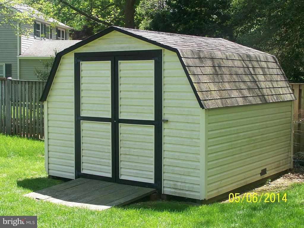 1736 Stratton Road Crofton, MD 21114 - Photo 19 of 24 Shed