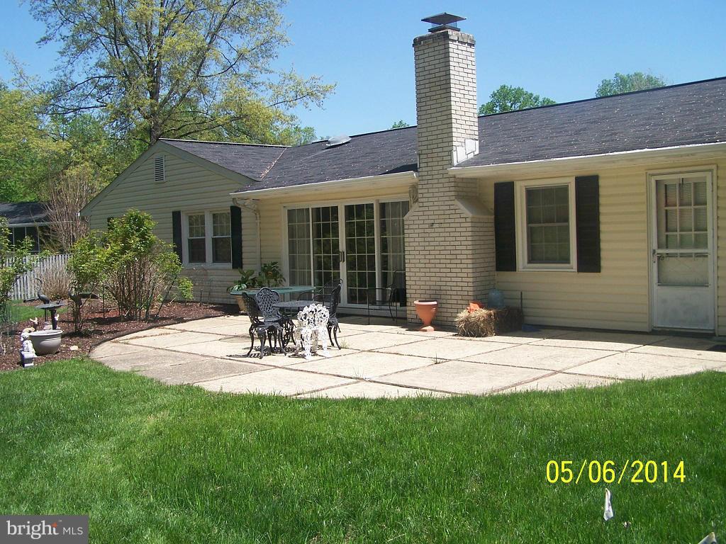 1736 Stratton Road Crofton, MD 21114 - Photo 23 of 24 Exterior (Rear) Patio