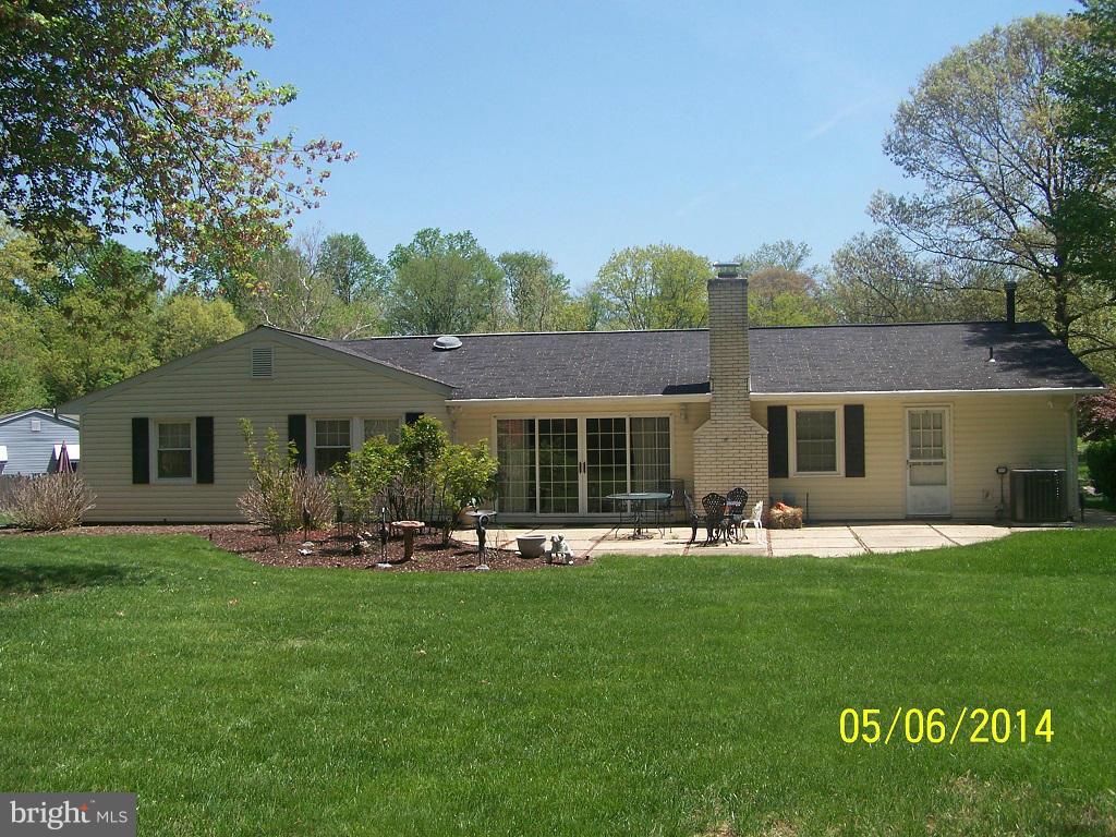 1736 Stratton Road Crofton, MD 21114 - Photo 24 of 24 Exterior (Rear)
