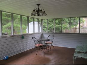 524 White Top Road Bluff City, TN 37618 - Photo 13 of 18 Beautiful Covered Deck