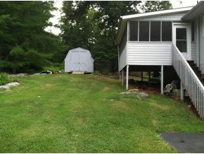 524 White Top Road Bluff City, TN 37618 - Photo 14 of 18 Covered Deck Outbuilding