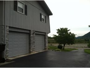 524 White Top Road Bluff City, TN 37618 - Photo 15 of 18 New Garage Doors