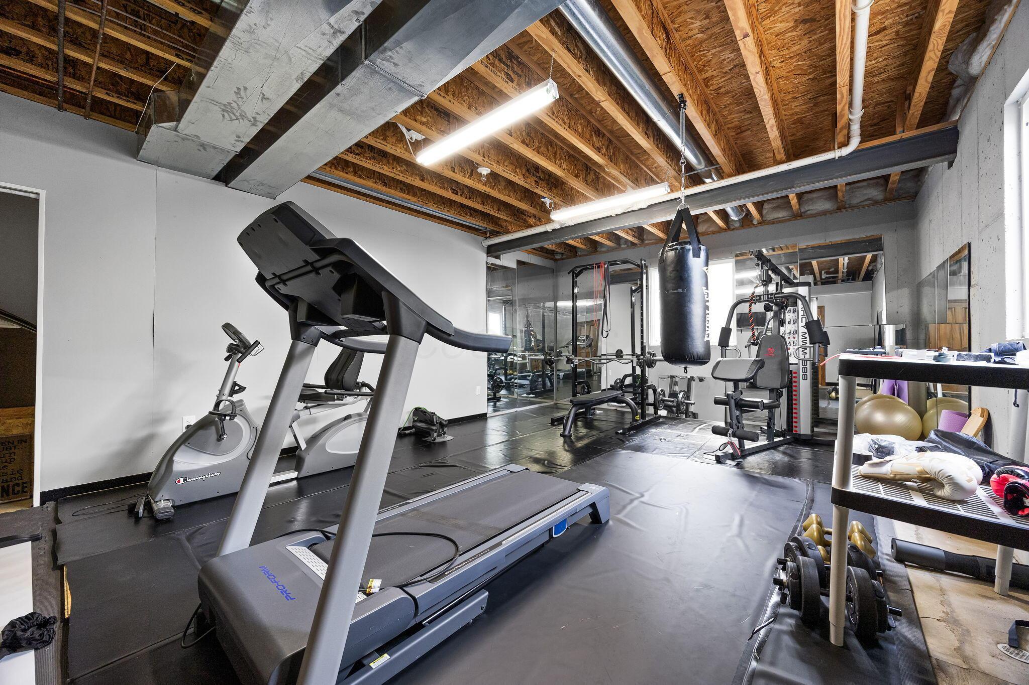 8312 Steitz Road Powell, OH 43065 - Photo 54 of 78 workout room