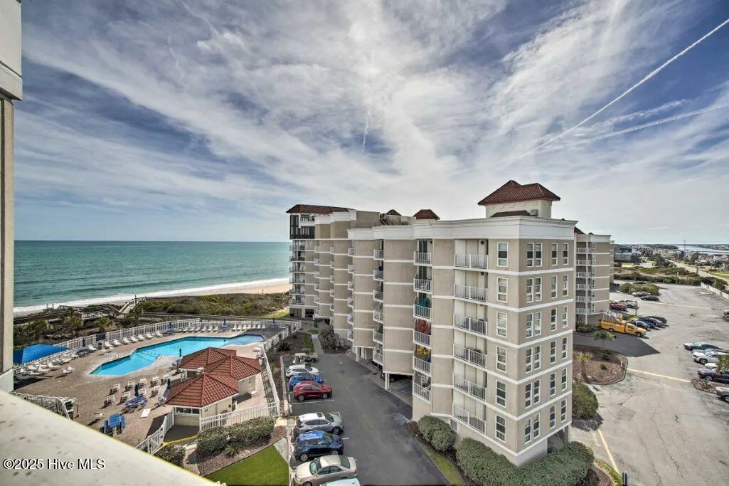 2000 New River Inlet Road, Unit 3501 North Topsail Beach, NC 28460 - Photo 1 of 47 Balcony Views