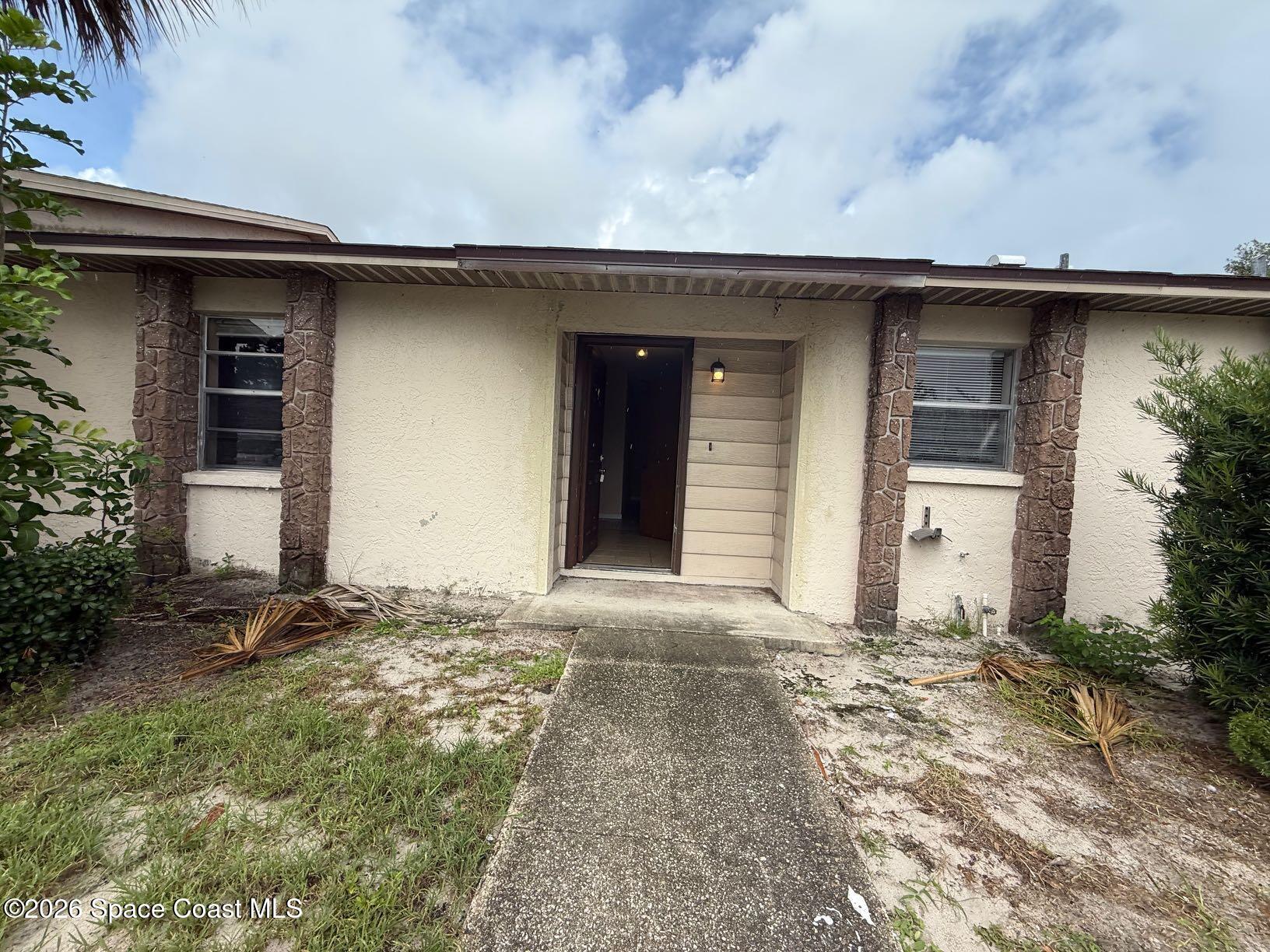 1514 Clearlake Road, Unit 9 Cocoa, FL 32922 - Photo 1 of 8 House Front