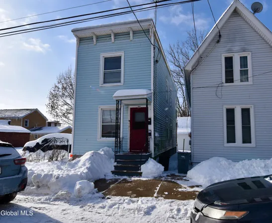 $105,000 | 4 1/2 Hibbard Street, Amsterdam, NY 12010