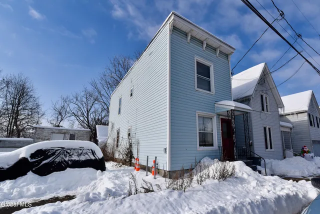 $105,000 | 4 1/2 Hibbard Street, Amsterdam, NY 12010