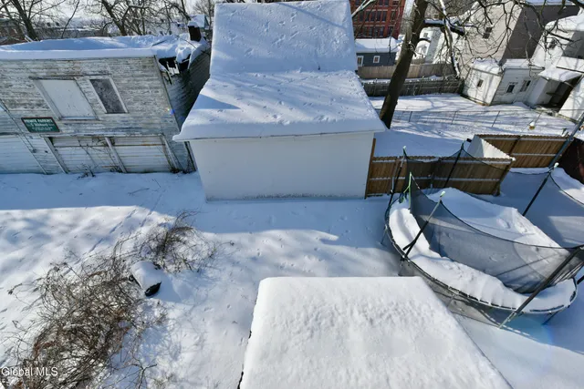 $105,000 | 4 1/2 Hibbard Street, Amsterdam, NY 12010