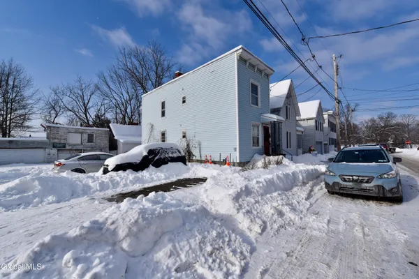 $105,000 | 4 1/2 Hibbard Street, Amsterdam, NY 12010