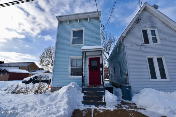 $105,000 | 4 1/2 Hibbard Street, Amsterdam, NY 12010
