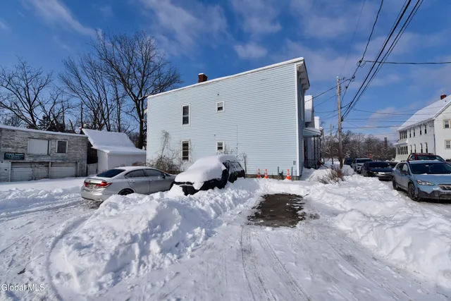 $105,000 | 4 1/2 Hibbard Street, Amsterdam, NY 12010