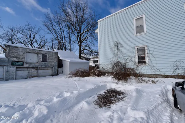 $105,000 | 4 1/2 Hibbard Street, Amsterdam, NY 12010