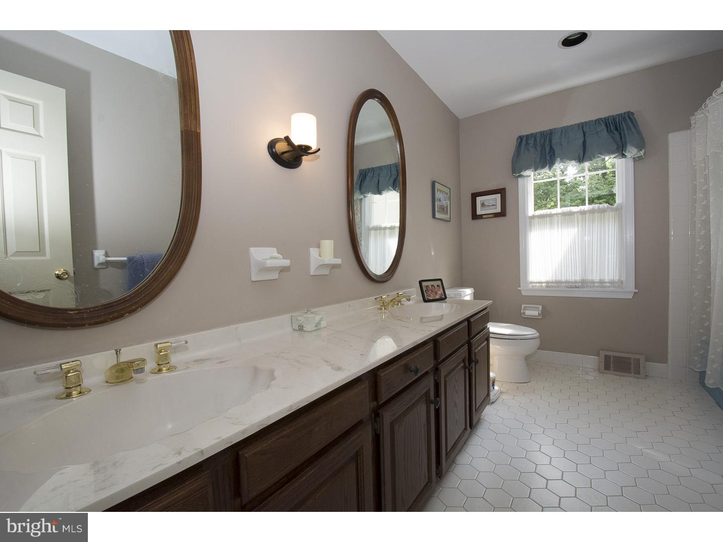 4 Old Covered Bridge Road Newtown Square, PA 19073 - Photo 22 of 25 Bathroom
