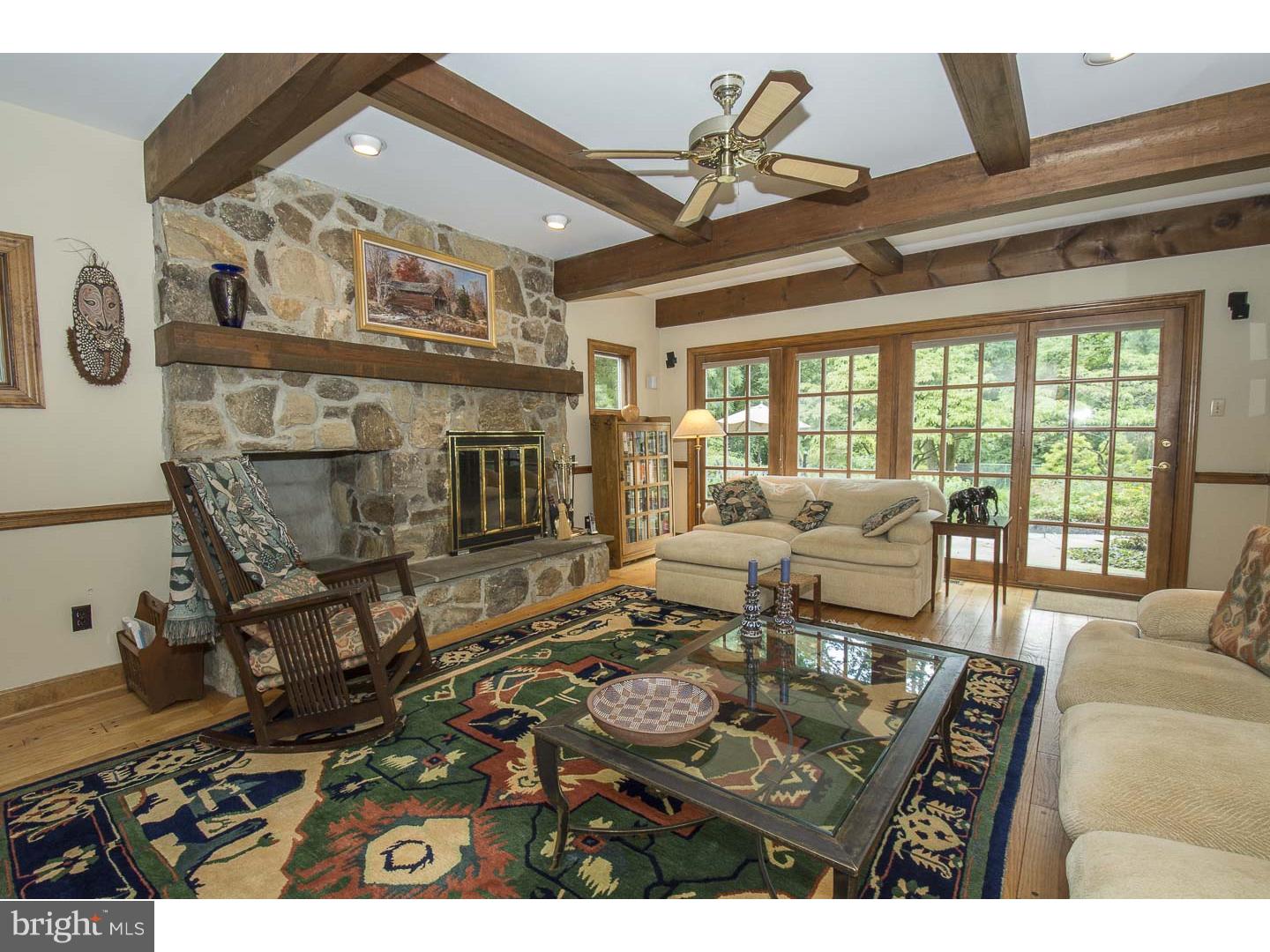 4 Old Covered Bridge Road Newtown Square, PA 19073 - Photo 8 of 25 Family Room