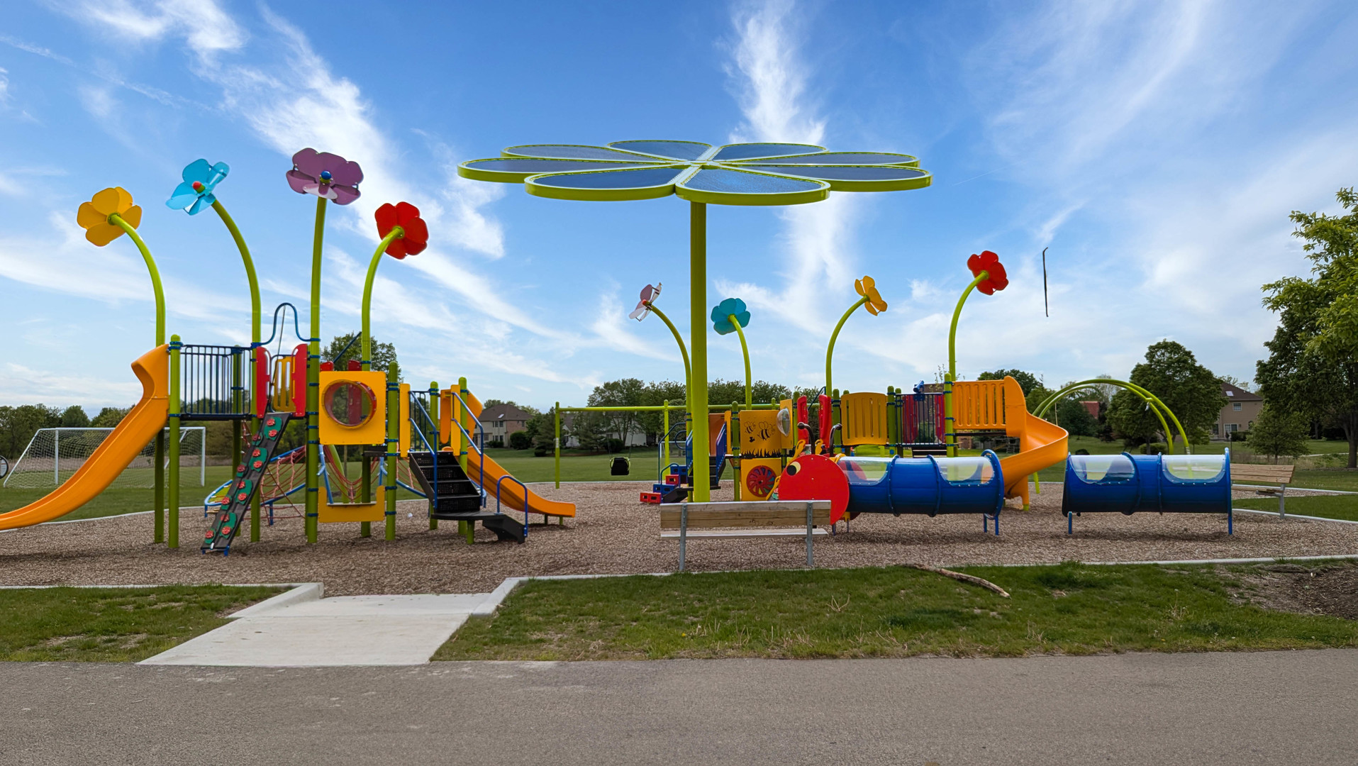 3670 Persimmon Drive Algonquin, IL 60102 - Photo 13 of 13 a view of outdoor space with seating