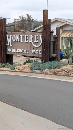 $189,900 | 13300 Los Coches Road East, Unit 92, El Cajon, CA 92021