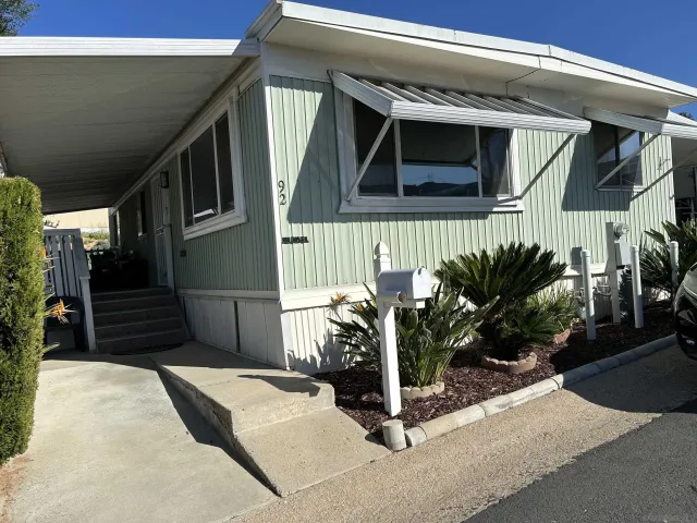 $199,900 | 13300 Los Coches Road East, Unit 92, El Cajon, CA 92021