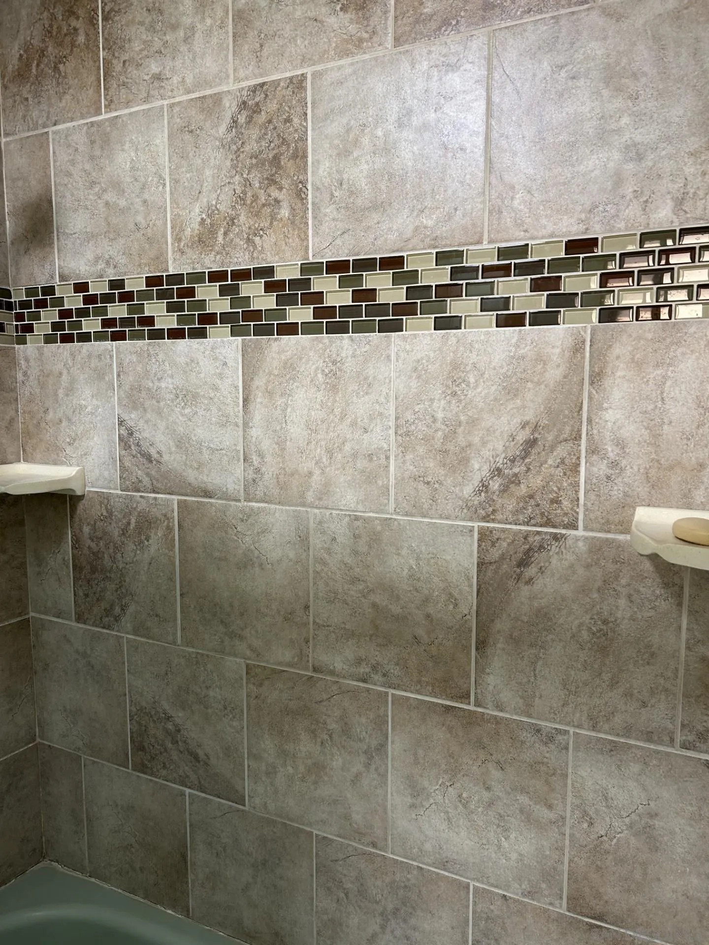 13300 Los Coches Road East, Unit 92 El Cajon, CA 92021 - Photo 15 of 21 a bathroom with a shower