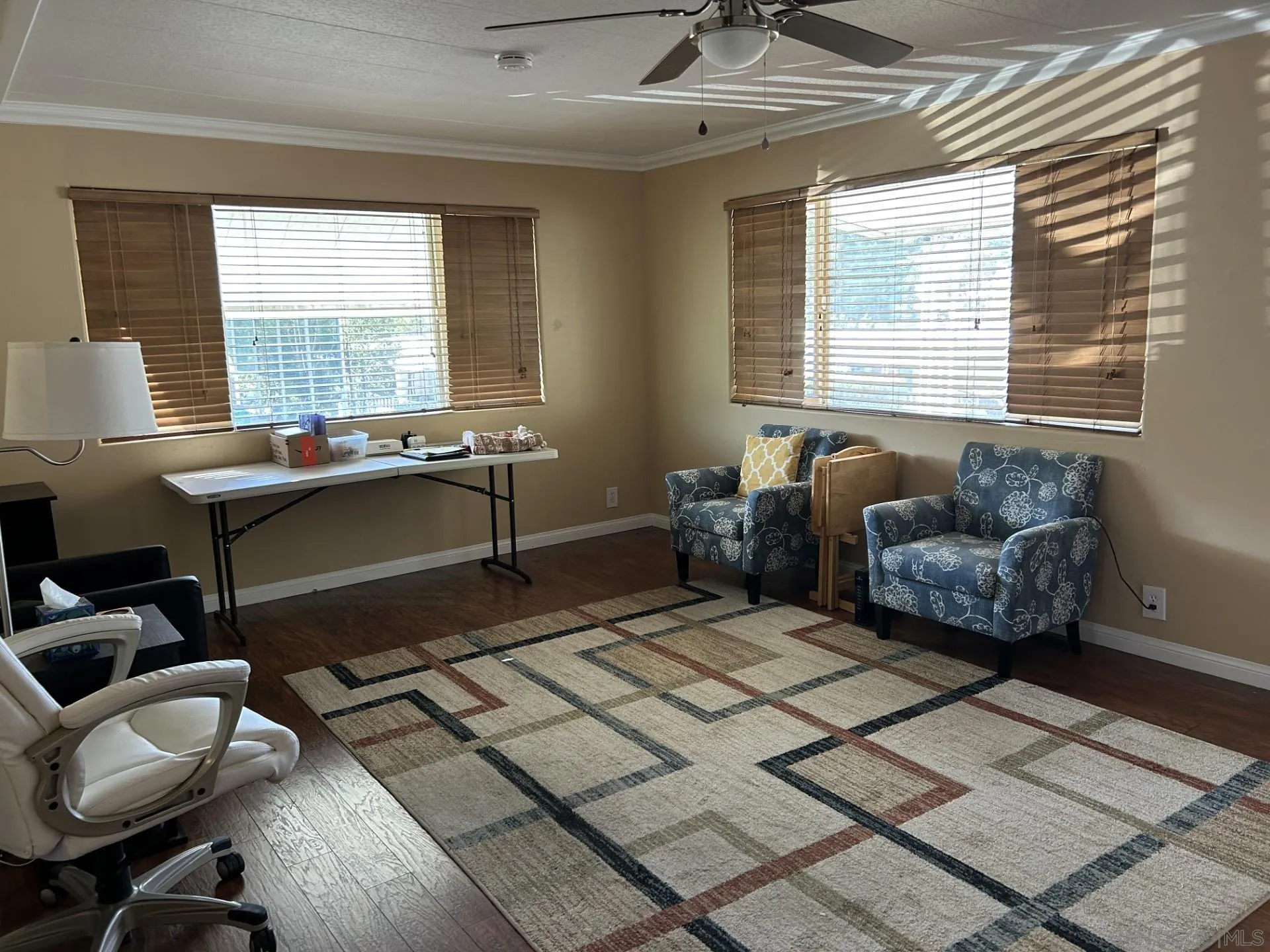 13300 Los Coches Road East, Unit 92 El Cajon, CA 92021 - Photo 8 of 21 a living room with furniture and a window