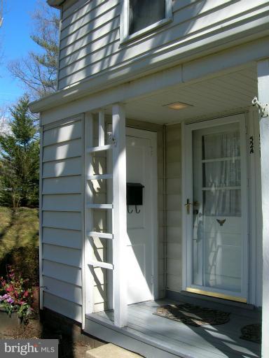 52 Ridge Road, Unit A Greenbelt, MD 20770 - Photo 21 of 22 a view of a door of the house