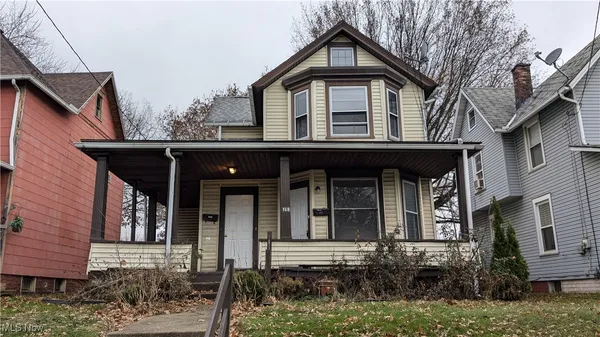 $115,000 | 719 Prospect Avenue Southwest, Canton, OH 44706