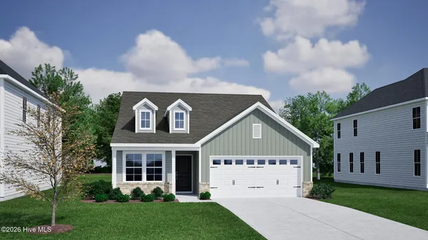$359,900 | 3473 Whaley Way, Unit LOT 127, Ash, NC 28420