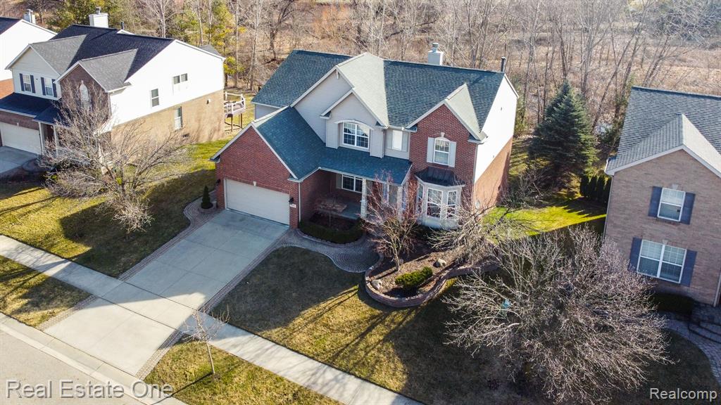 3585 Everett Drive Rochester Hills, MI 48307 - Photo 65 of 75