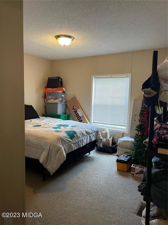 1013 Highway 41 Barnesville, GA 30204 - Photo 12 of 13 a bedroom with a bed and a couch