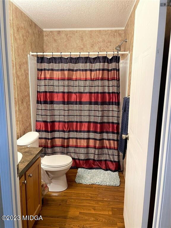1013 Highway 41 Barnesville, GA 30204 - Photo 7 of 13 a bathroom with a sink toilet and shower