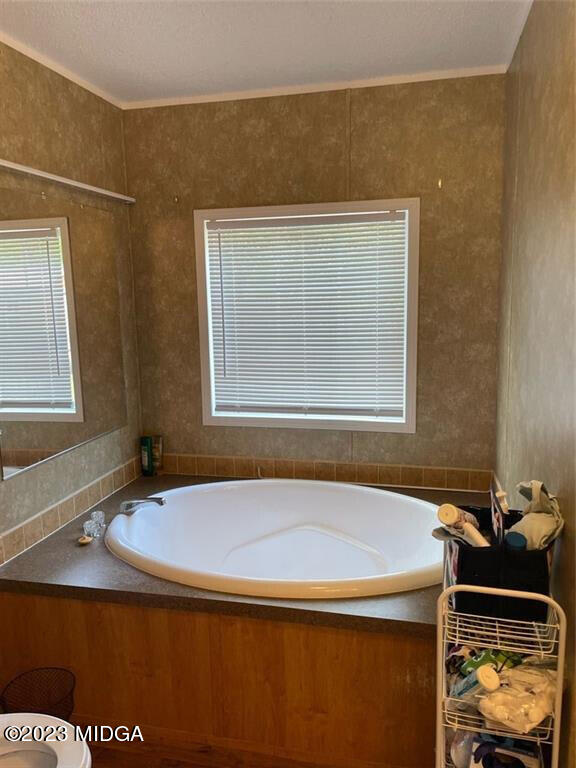 1013 Highway 41 Barnesville, GA 30204 - Photo 10 of 13 a bathroom with a sink and a mirror