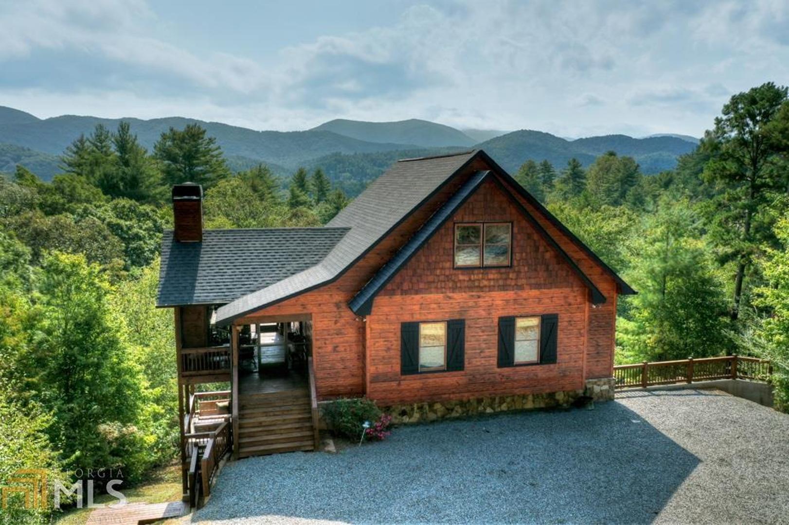 507 Tall Timber Mountain Road, Unit 7 Blue Ridge, GA 30513 - Photo 1 of 1