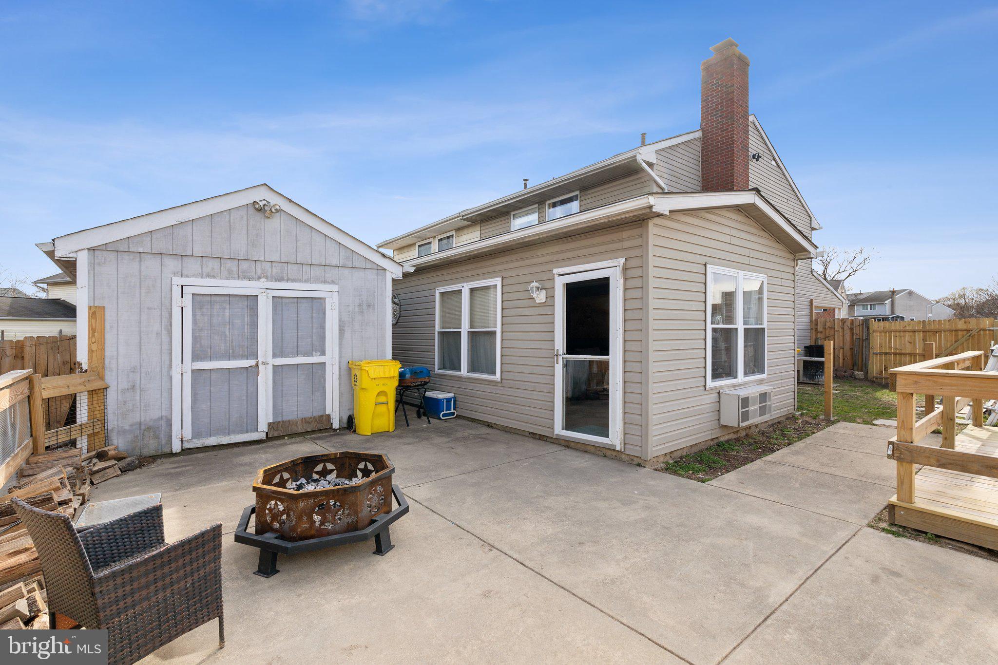 175 Seagull Drive Pasadena, MD 21122 - Photo 23 of 23 a car parked in front of house