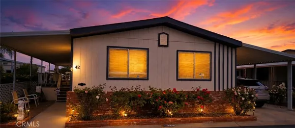$115,000 | 5700 West Wilson Street, Unit 42, Banning, CA 92220