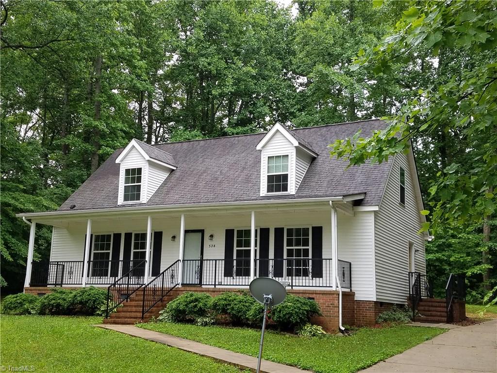528 Beaver Dam Road Liberty, NC 27298 - Photo 1 of 20 Gallery Image 1