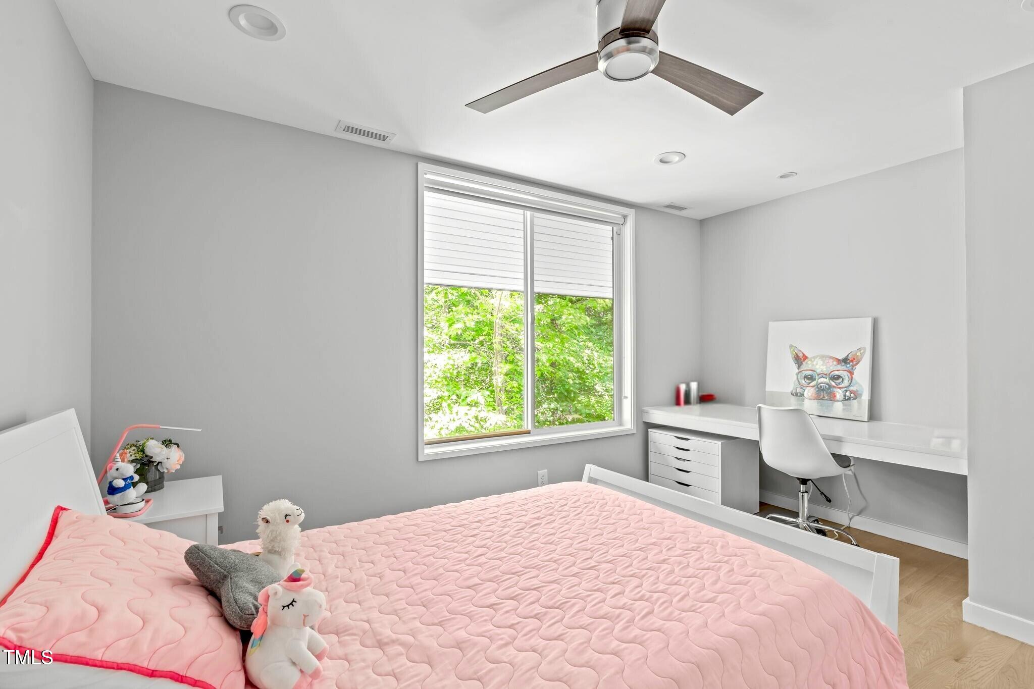 9021 Albatross Court Raleigh, NC 27613 - Photo 43 of 63 Secondary bedroom