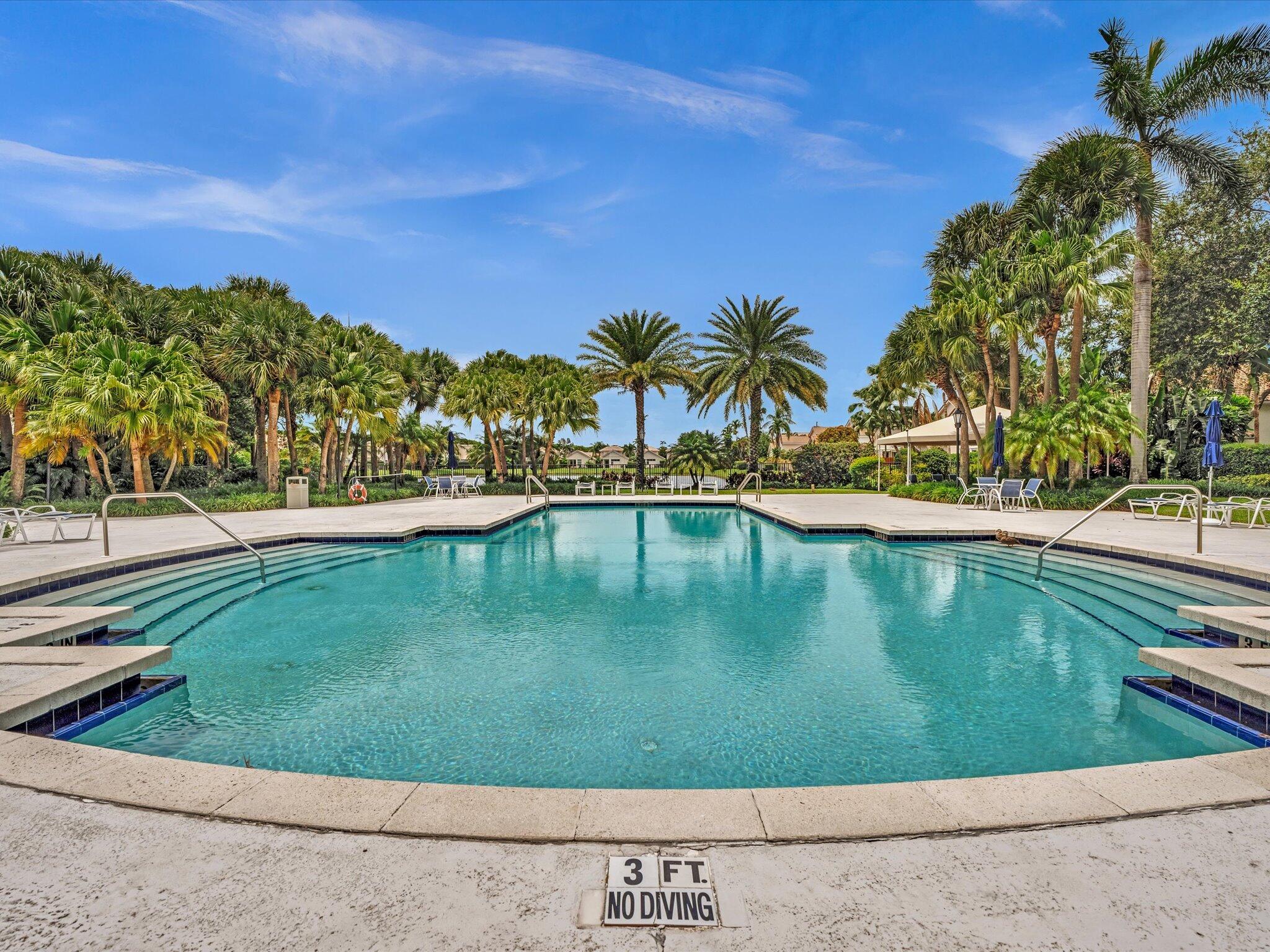 2486 Northwest 66th Drive Boca Raton, FL 33496 - Photo 71 of 80 a view of a lake